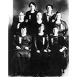 Ladies' Society, Hebrew Men of England Congregation, Toronto, 1918. Ontario Jewish Archives, Blankenstein Family Heritage Centre, item 995.|